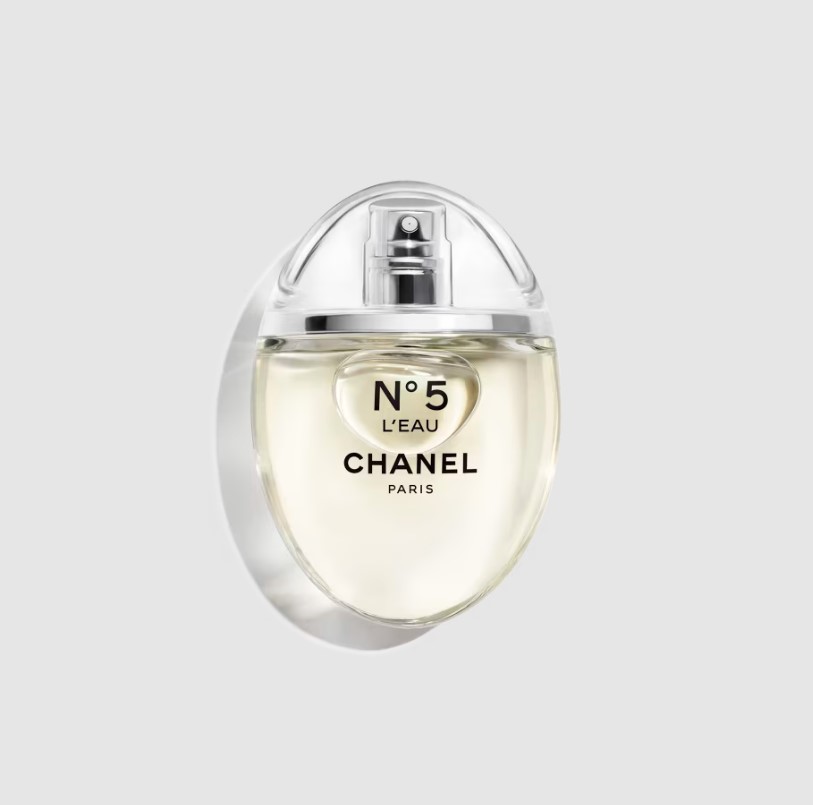 La nuova boccetta in limited edition di Chanel N°5