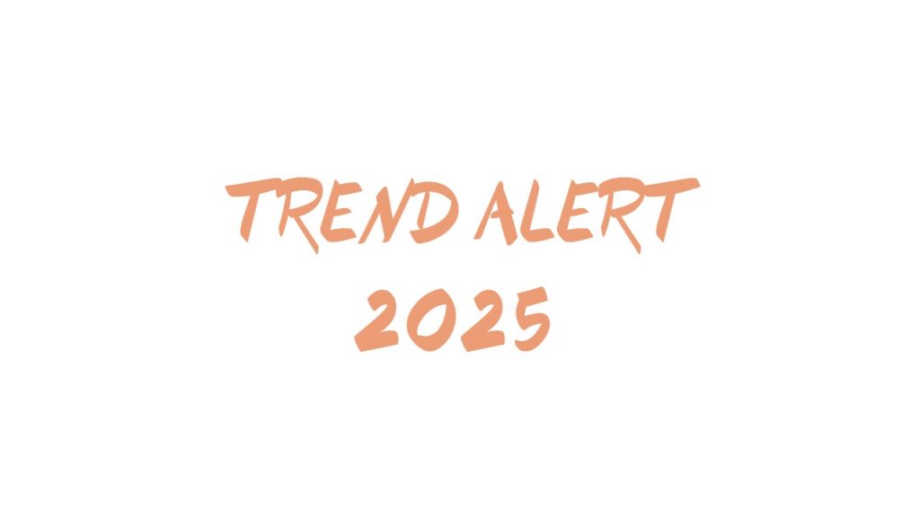 tendenze moda 2025